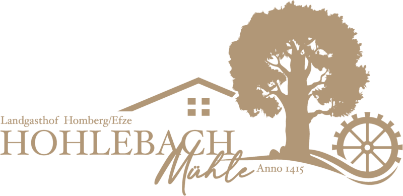 Logo Hohlebach Mühle